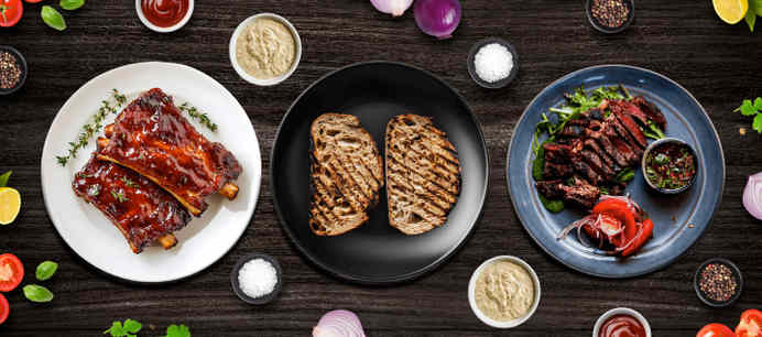 Botanical bar & grill