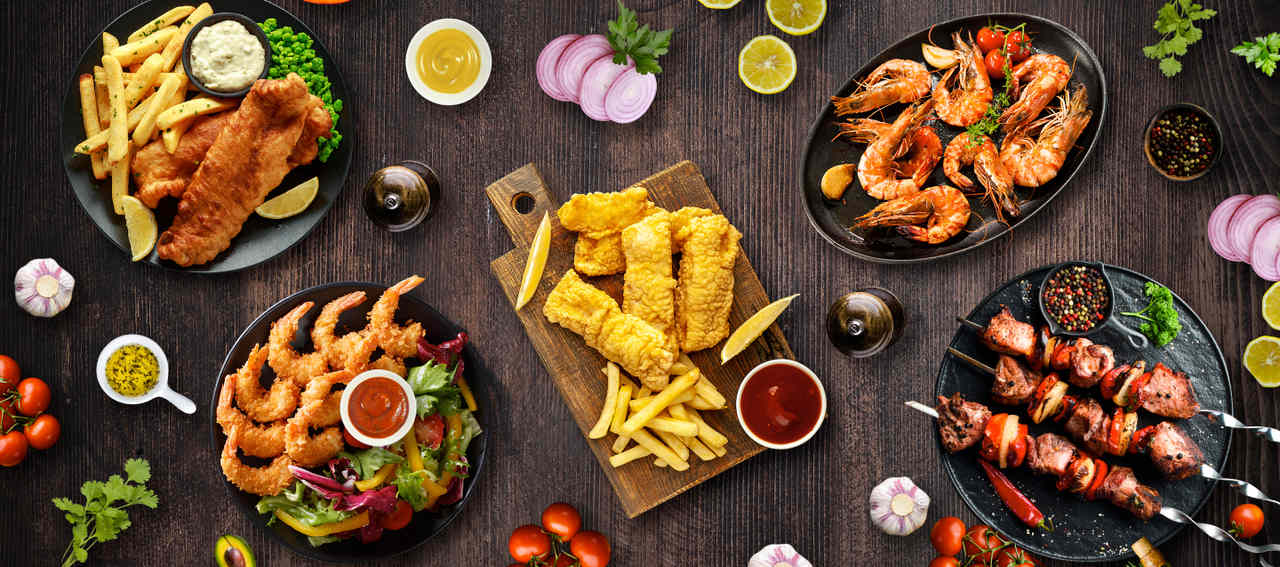 Shark Shack Fish N Chips