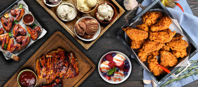 Bigfoodie - Allens Fried Chicken - Sale