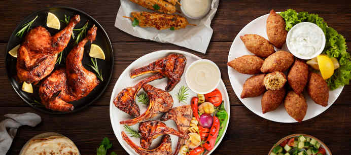 Jasmin 1 lebanese cuisine five dock