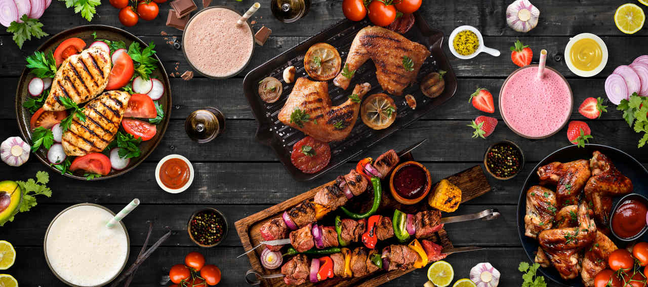 Grille And Co