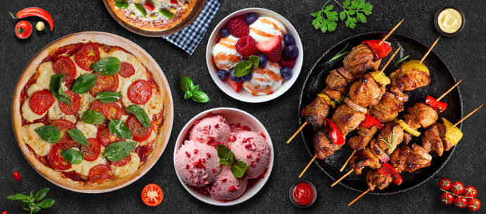 Pizza Perfect Castle Bromwich