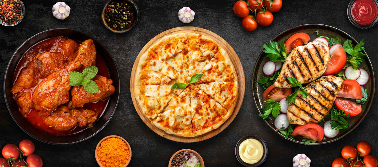 Chicago Pizza