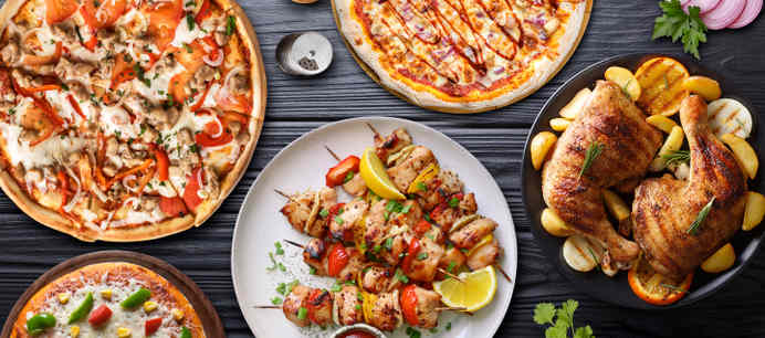 Bigfoodie - Kebab Delights - Ton Pentre