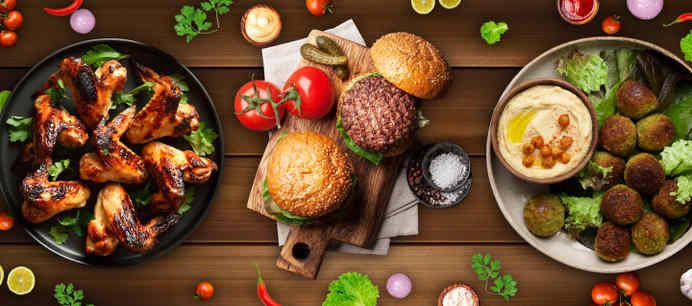 Pacifika halal meats