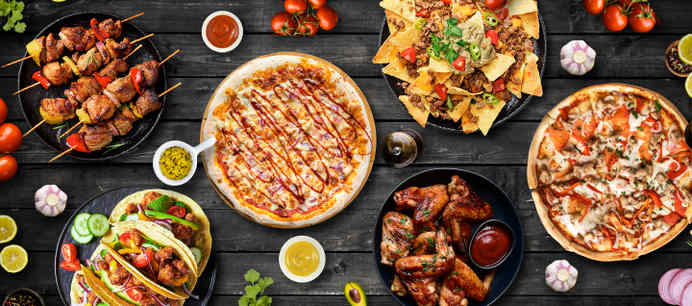 Bigfoodie - Chicago Express Pizza - Felixstowe