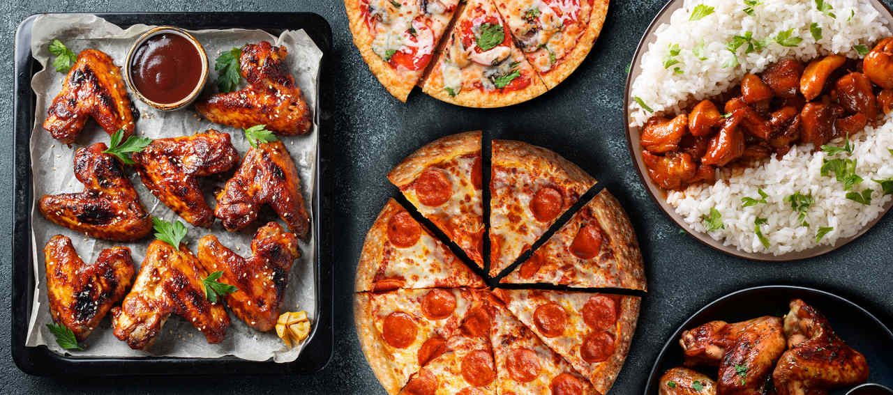 Royale Pizza