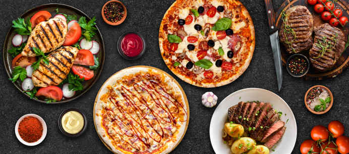 FOODHUB AUS - Amanti Pizza - Tanunda