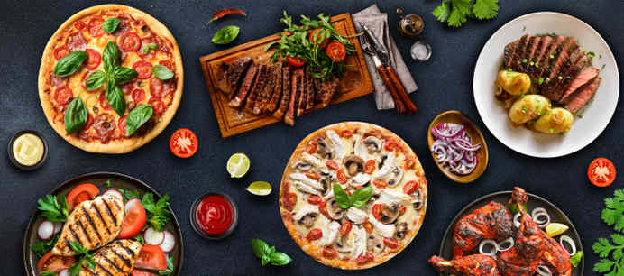 Bigfoodie - Olive Tree Pizza - Molesey