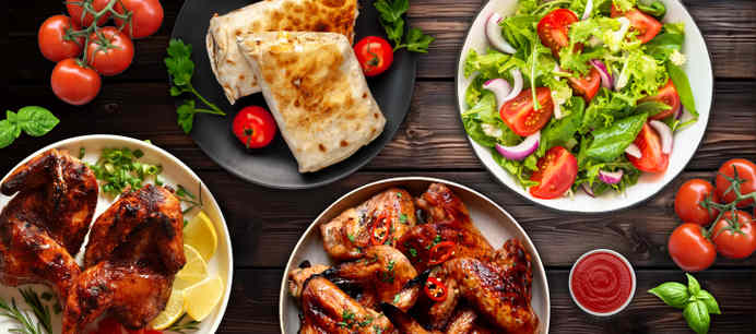 Anakie road bbq chickens