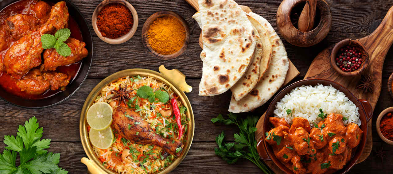 Abshar Indian Cuisine