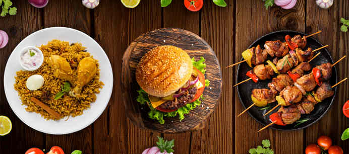 Foodies den on wheels