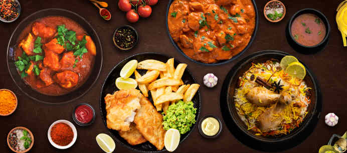 Pathiri Restaurant Gillingham