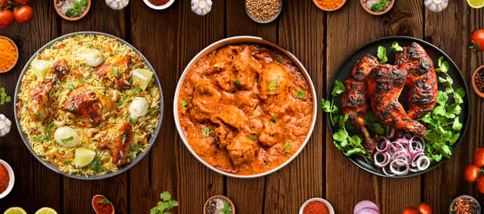 Flamingo indian cuisine