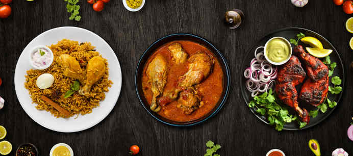 Nirala indian cuisine