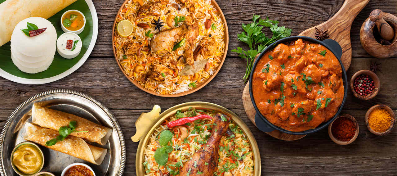 Chennai Dosa Sparkhill