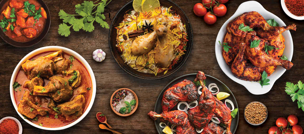 Jannat Takeaway Biryani And Tandoori