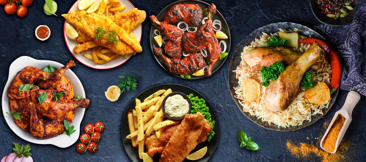 Nafees Restaurant