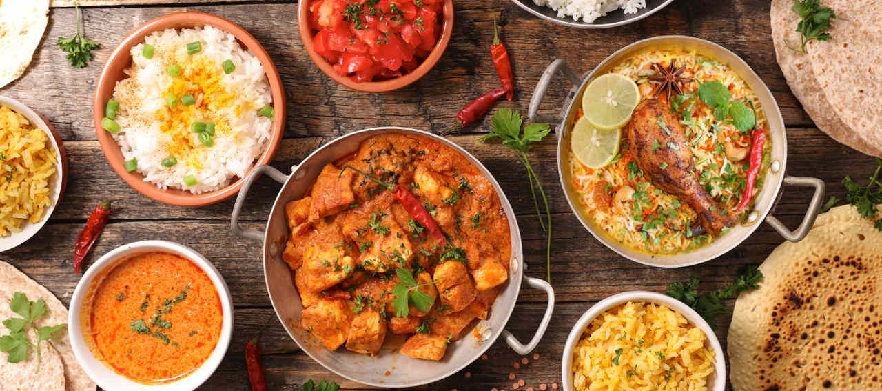 Bigfoodie - Raj Balti - Flint