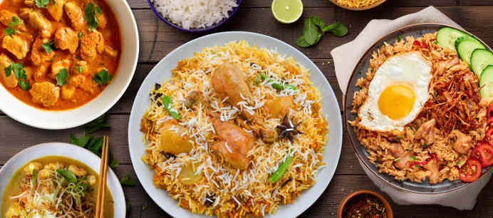 Scherhazade indian restaurant