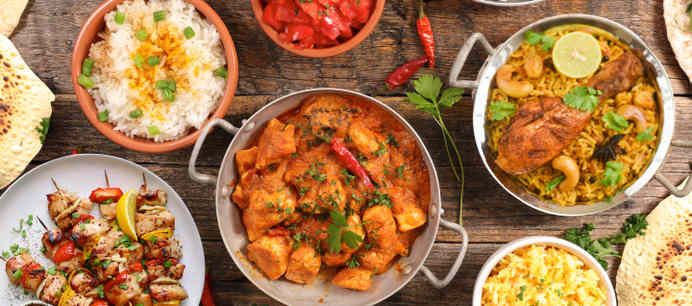 Namak Indian Cuisine