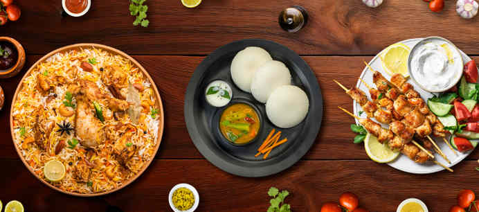 Casuarina kebab & biryani house