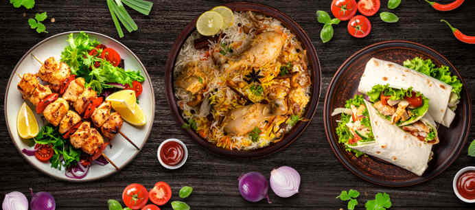 Lazziz afghan cuisine