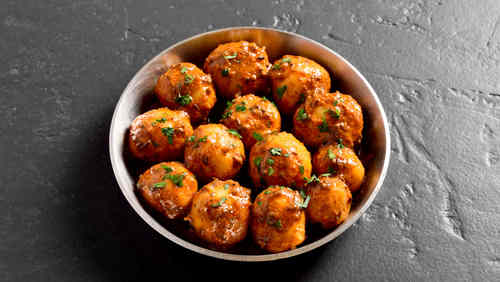 Bombay Aloo in Shapla White