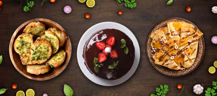 Mix n match bakehouse doonside