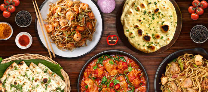 Butter chicken place