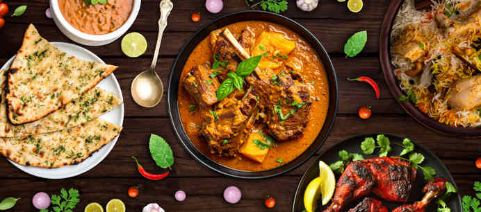 Aalishaan indian cuisine