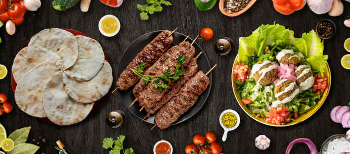 Aida mediterranean cuisine and bar