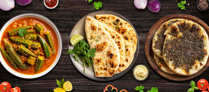 Al manoosh lebanese bakery and more