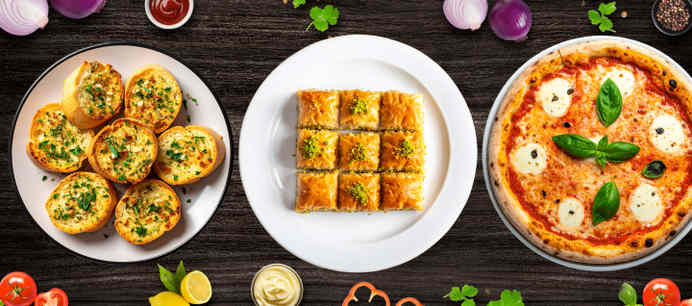 Taste of egypt city centre