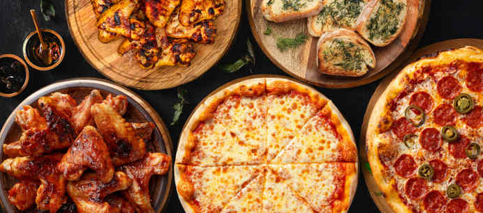 Select pizza manurewa