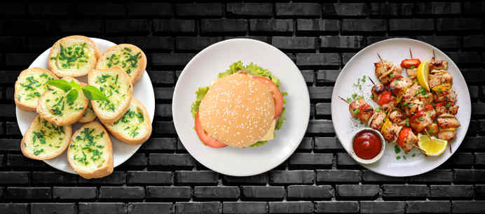 Bigfoodie - Favourite Grill - Clacton-on-Sea
