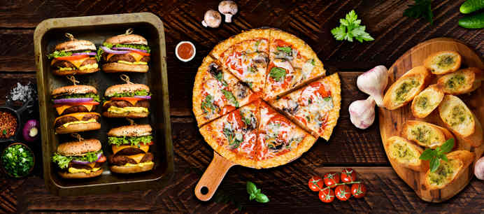 Bigfoodie - Pizza Time - Longridge