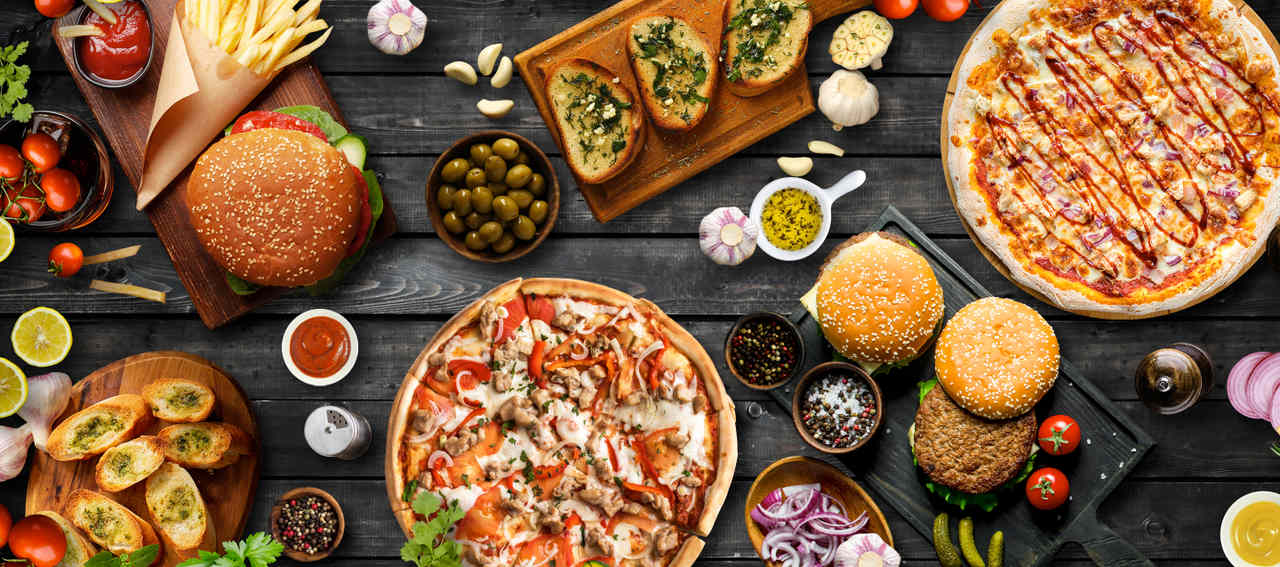 London Pizza