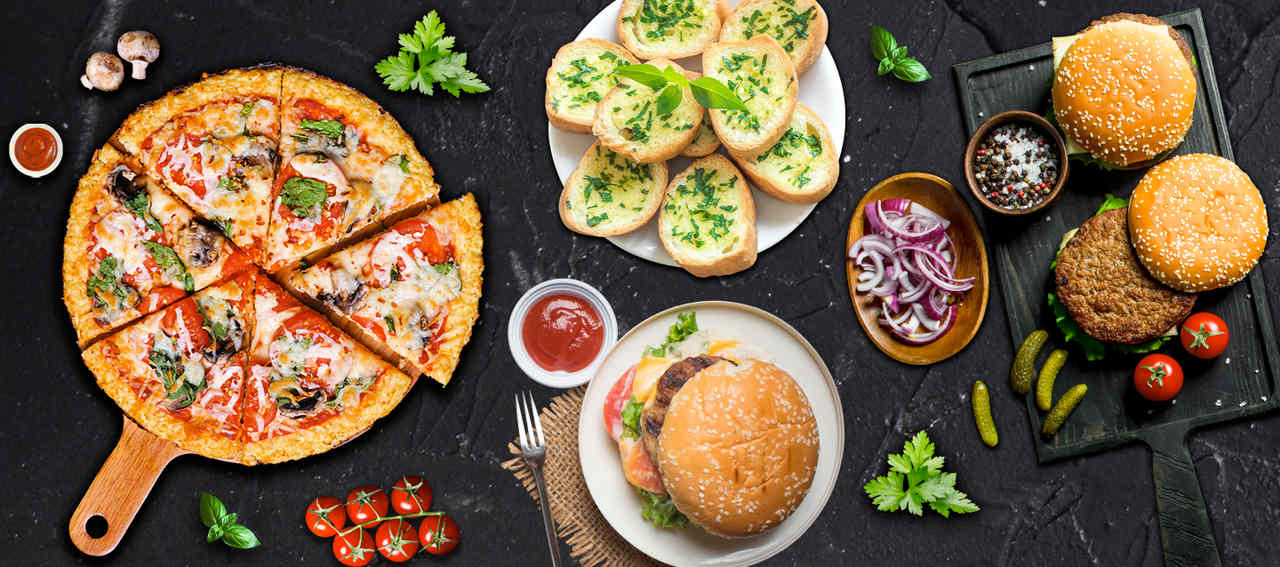 MARIOS PIZZARIA