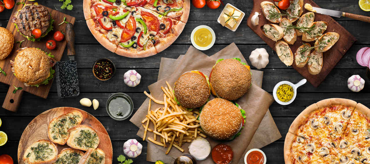 Sandos Pizza