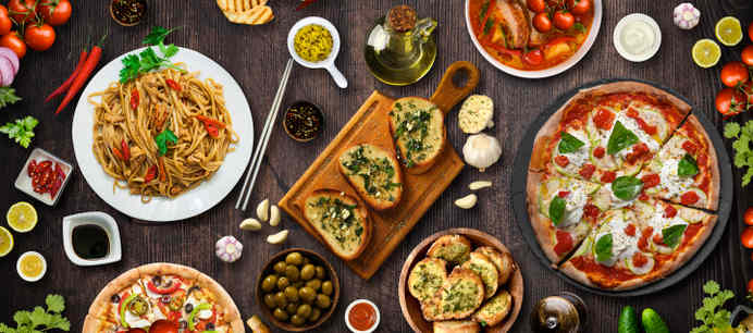 The Express Pizza Co