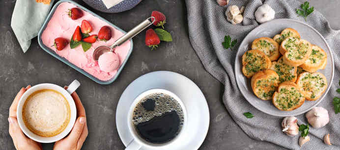 Kaffa coffee and wine bar