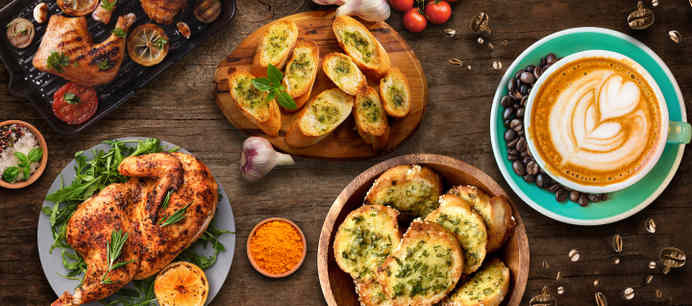 Authentic Romanian Food And Grill