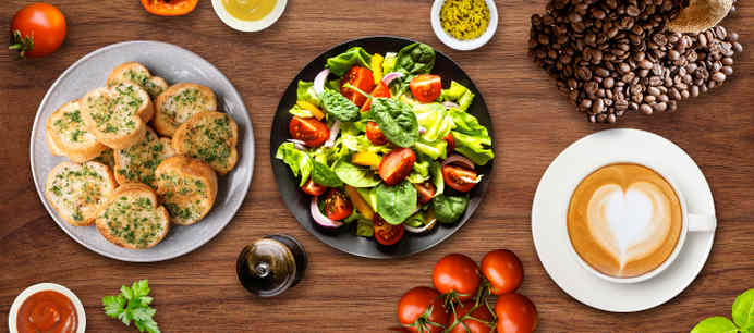 Chelles Red Door Deli