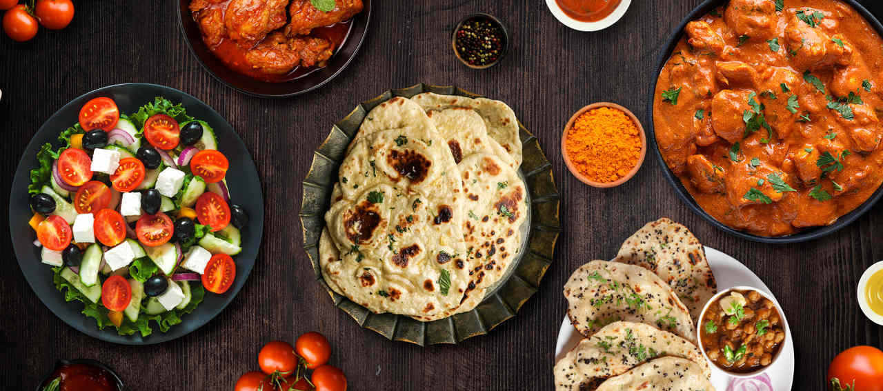 The New Eastern Spice