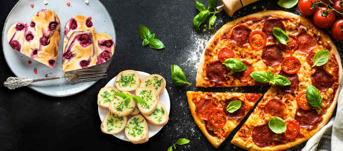 The Fat Pizza - Cradley Heath