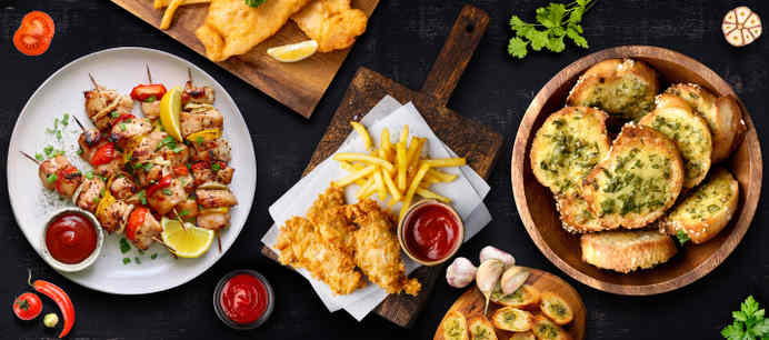 Bigfoodie - Wigston Fish Bar - Leicester Rd