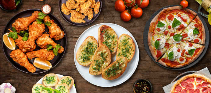 Tony's Fried Chicken