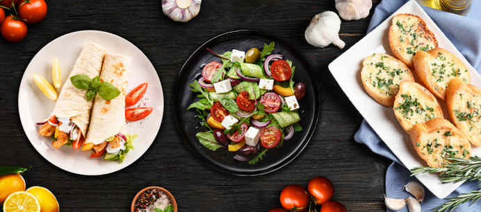 GreekLicious & Sweet