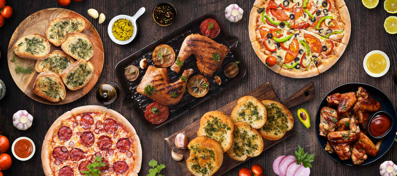 Cecil's Pizza - Grill